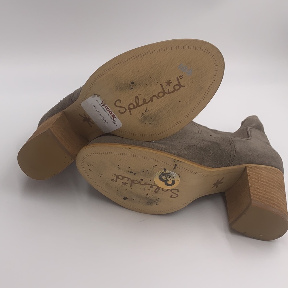 Splendid Heeled Boots - Picture 9 of 16